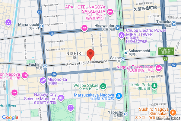 Bank Of Nagoya, Ltd., The, Head Office