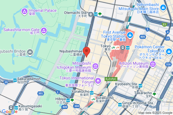 Bank of Ikeda Ltd., The, Tokyo Liaison Office