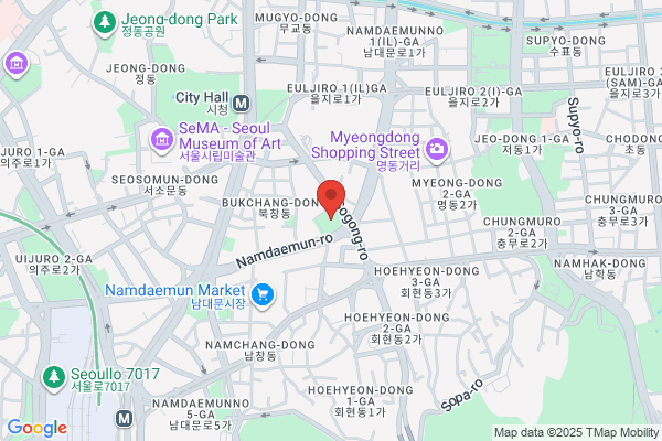 Bank of Korea, The