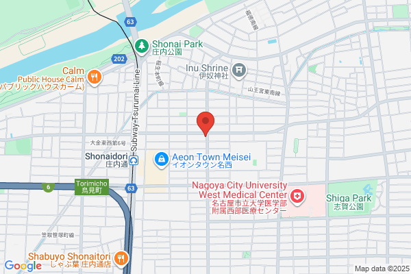 Bisai Shinkin Bank Nagoya Nishi Br.