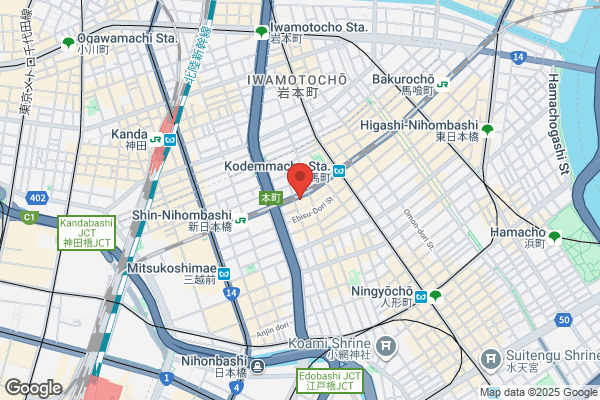 Chikuho Bank, Ltd., The, Tokyo Office