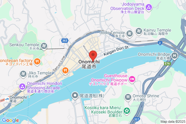 Chugoku Rokin Onomichi Br.