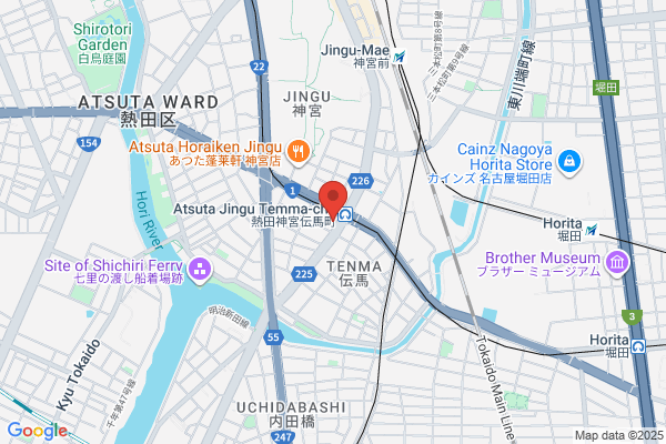 Chukyo Bank, Ltd., The, Atsuta Br.