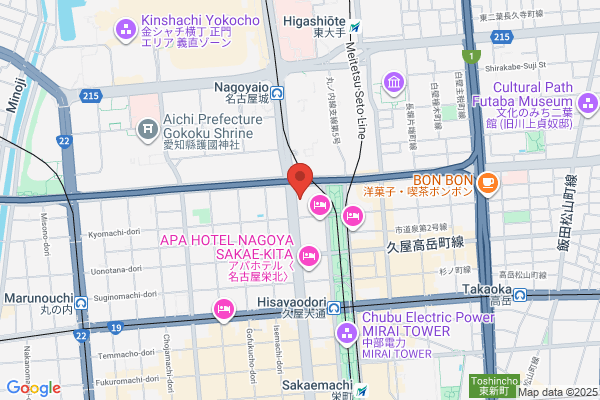 Chukyo Bank, Ltd., The, Higashi Biwajima Br.