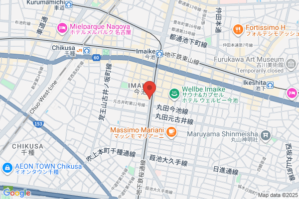 Chukyo Bank, Ltd., The, Imaike Br.