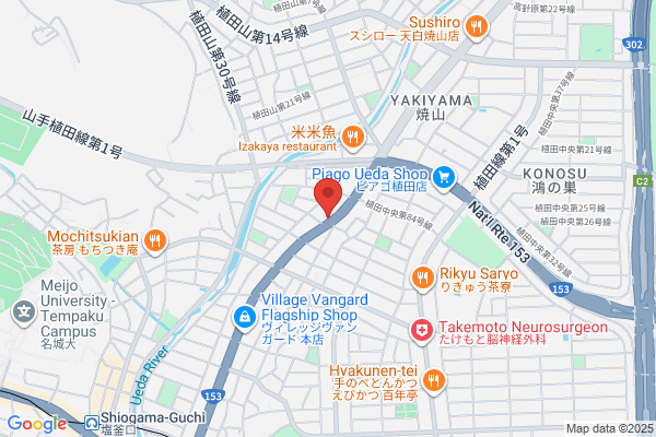 Chukyo Bank, Ltd., The, Kamiyashiro Br.
