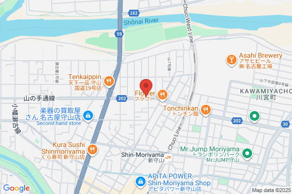 Chukyo Bank, Ltd., The, Moriyama Br.