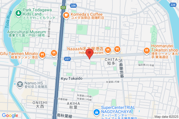 Chukyo Bank, Ltd., The, Nan'yocho Br.