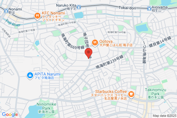 Chukyo Bank, Ltd., The, Naruko Br.