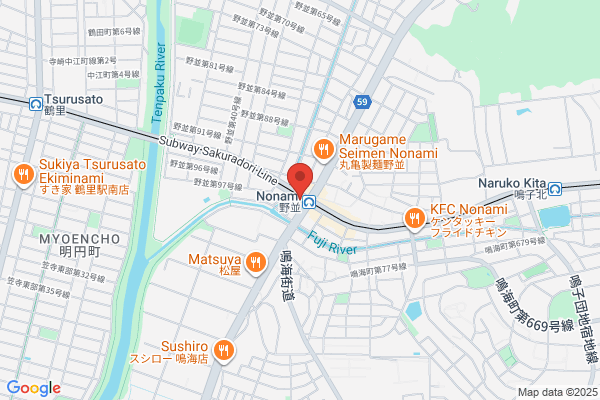 Chukyo Bank, Ltd., The, Nonami Br.