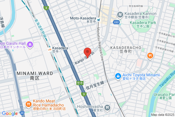 Chukyo Bank, Ltd., The, Oe Br.