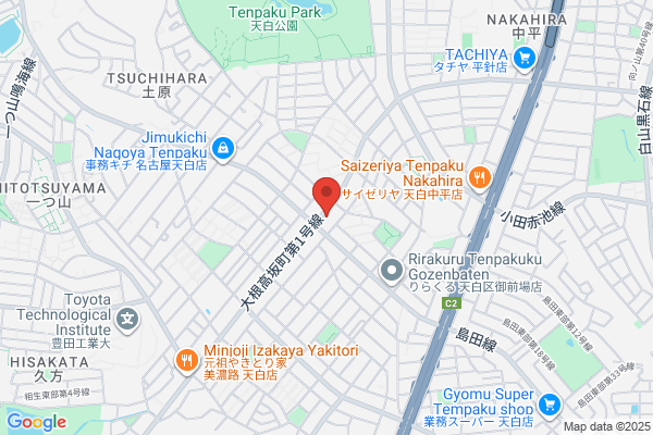 Chukyo Bank, Ltd., The, Shimada Br.