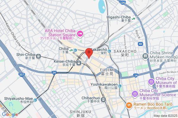 Chuo Mitsui Trust Banking Co., The, Chiba Br.