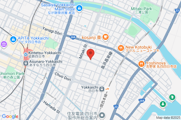 Daiwa Bank Ltd. Yokkaichi Br.