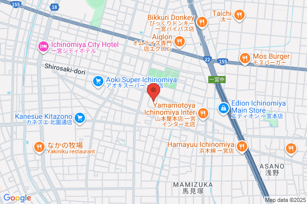 Daiwa Bank Ltd., The, Ichinomiya Br.