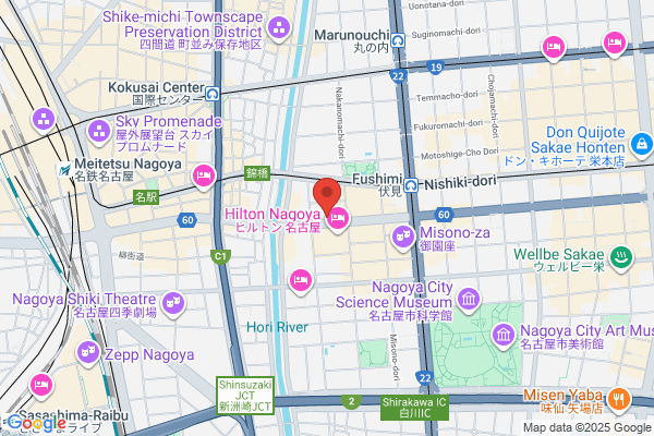 Fukui Bank Ltd., The, Nagoya Br.