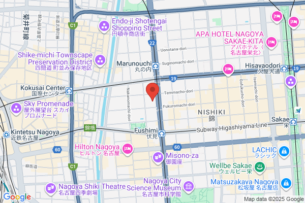 Fukuoka Bank, Nagoya Br.