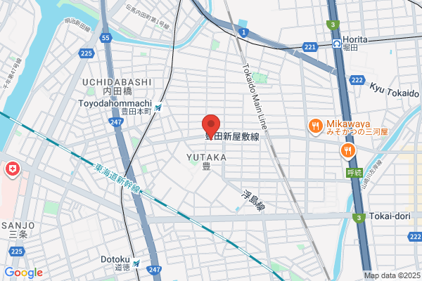Gamagori Shinkin Bank Doutoku Br.