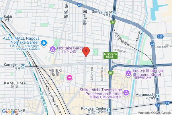 Gifu Bank Ltd. Nagoya Br.