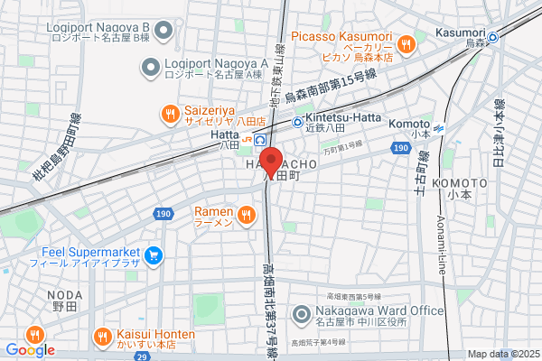 Gifu Shinkin Bank Hatsuta Br.
