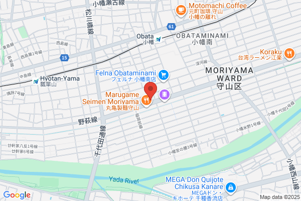 Gifu Shinkin Bank Moriyama Br.