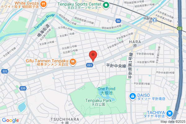 Hekikai Shinkin Bank Tempaku Br.