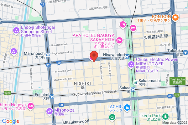 Hiroshima Bank Ltd., The, Nagoya Br.