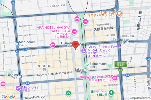 Hokuriku Bank Ltd., The, Nagoya Br.
