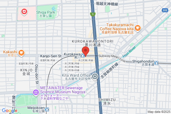 Hyakugo Bank, Ltd., The, Kurokawa Br.