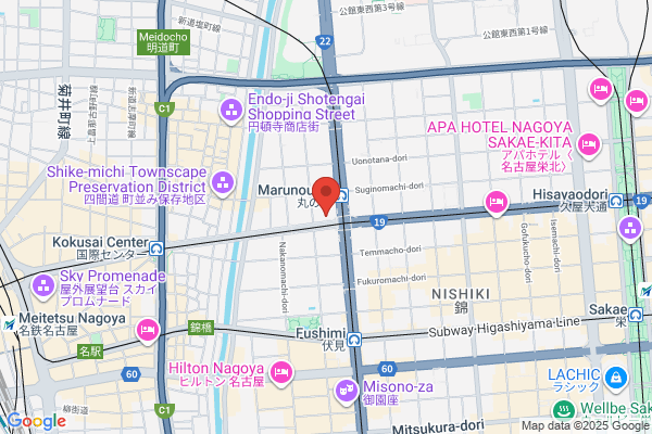 Japan Development Bank, The, Nagoya Br.