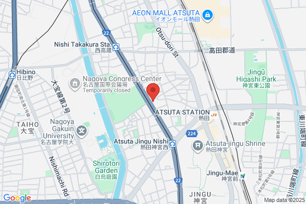 Japan Finance Corp. for Small Business Atsuta Br.