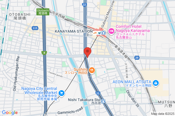 Juroku Bank Ltd., The, Atsuta Br.
