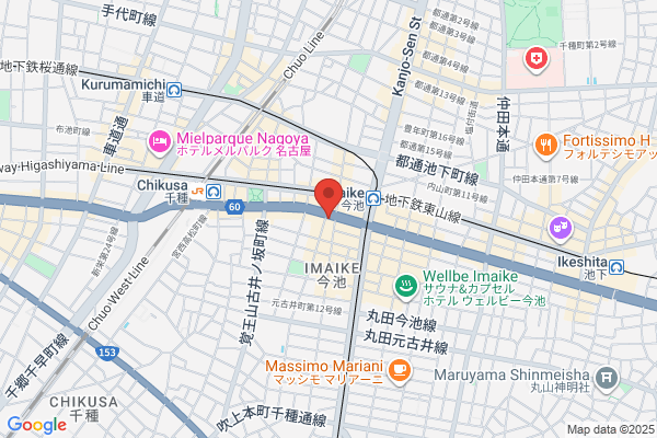 Juroku Bank Ltd., The, Imaike Br.