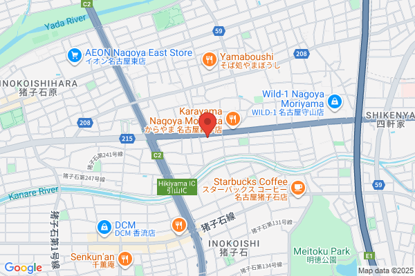 Juroku Bank Ltd., The, Meito Br.