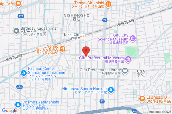 Juroku Bank Ltd., The, Odai Br.