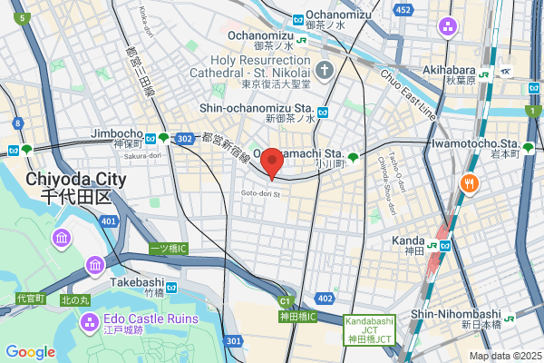 Kiyo Bank, Ltd., The, Tokyo Br.