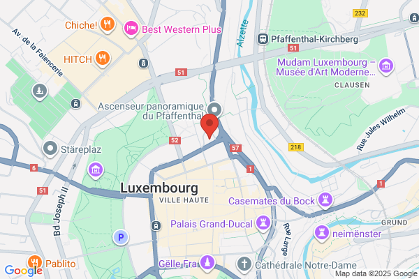 Kredietbank Luxembourg