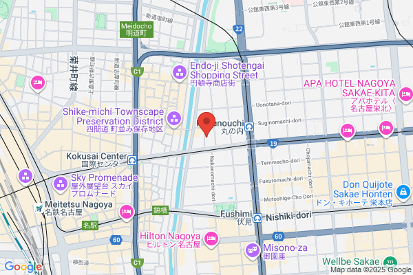 Asahi Seiko Co., Ltd. Nagoya Branch Office
