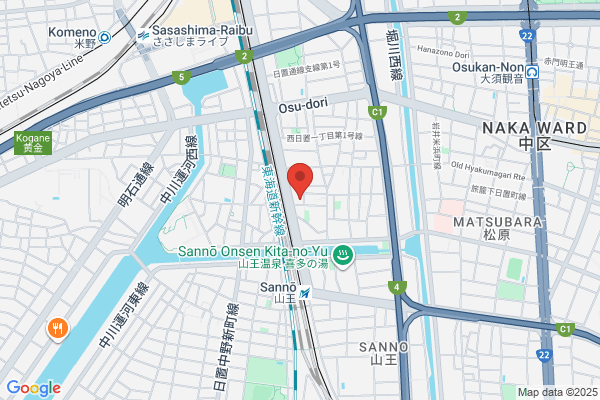 Chubu Bearing Co., Ltd.