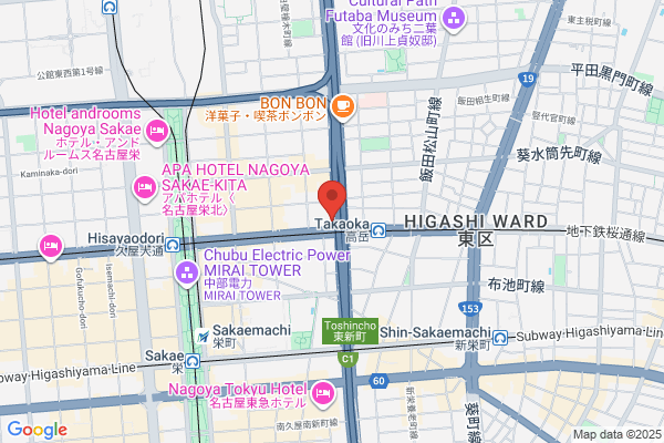 Paramount Bed Co., Ltd., Nagoya Br.