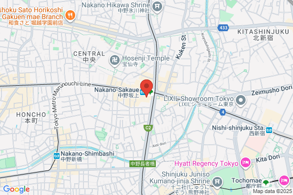 Bunkyodo Book Shop, Hara Shop