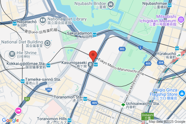Tokyo Kansho Fukyu K. K.