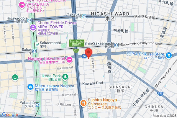 Hokkaido Broadcasting Co., Ltd. Nagoya Br.