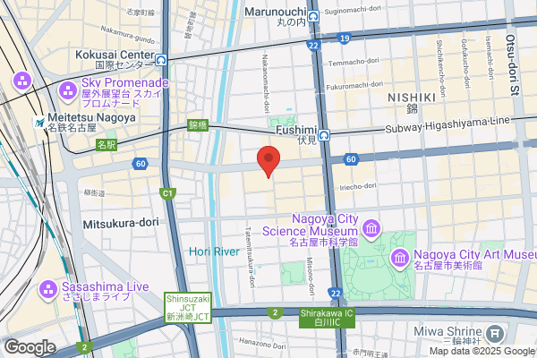 Asahi Broadcasting Corp., Nagoya Office