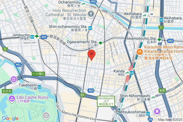 Chubu Nippon Data Vision Co., Ltd.