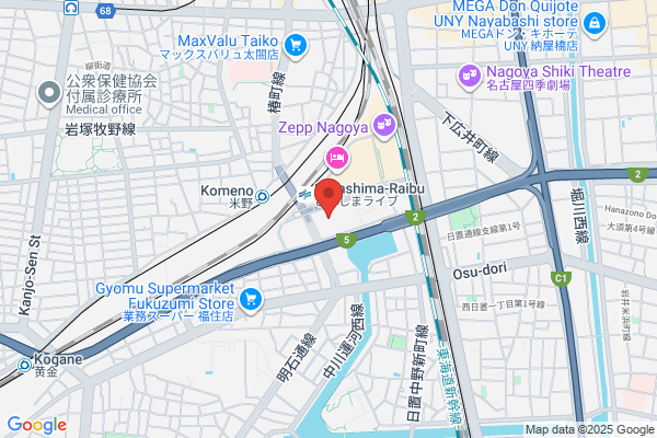 Chukyo TV Broadcasting Co., Ltd.