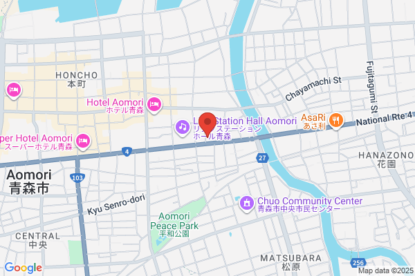 FM Aomori Tokyo Office