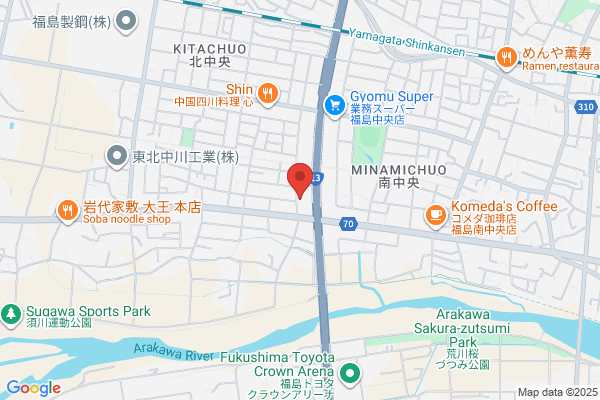 Fukushima Television Broadcasting Co., Ltd. Tokyo Bureau