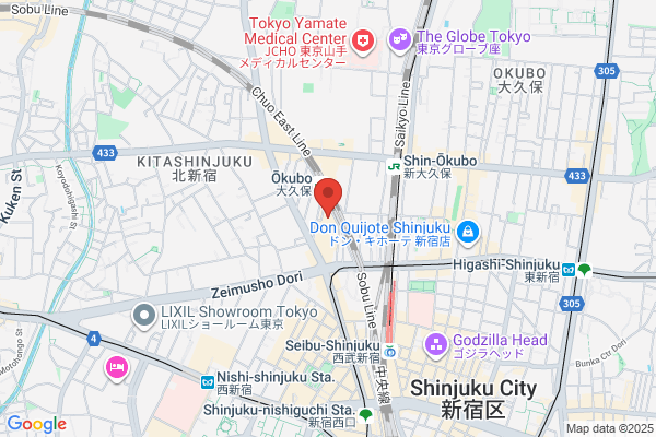 Ibaraki Hoso Tokyo Shisha