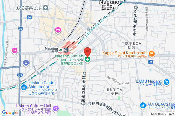 Nagano Asahi Broadcasting Co., Ltd.